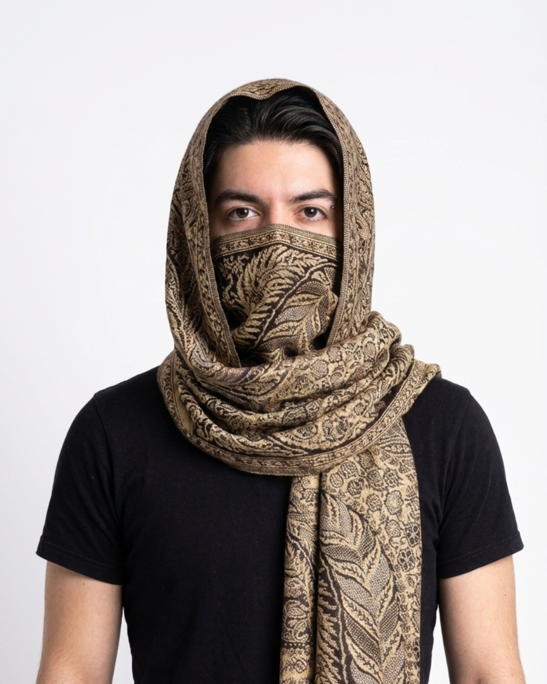 Pashminas, Scarfs & Bandanas