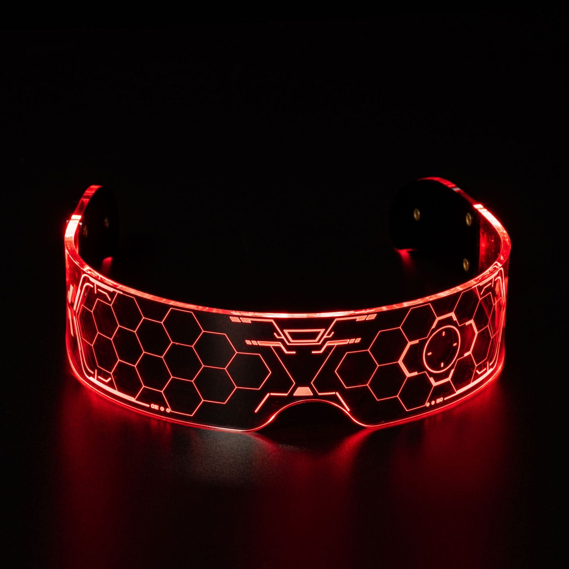 Gafas luminosas LED