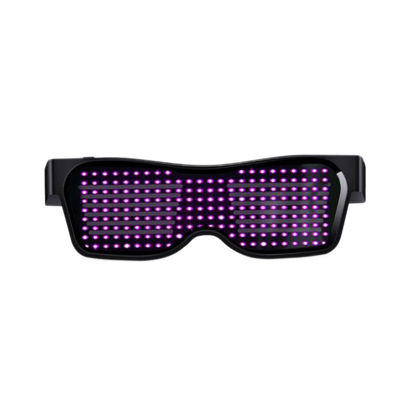 Gafas luminosas LED