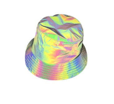 Sombrero luminoso de pescador