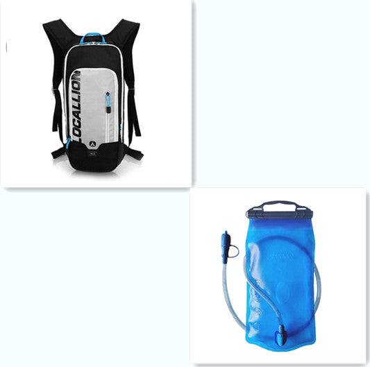 Mochila de senderismo - 6L