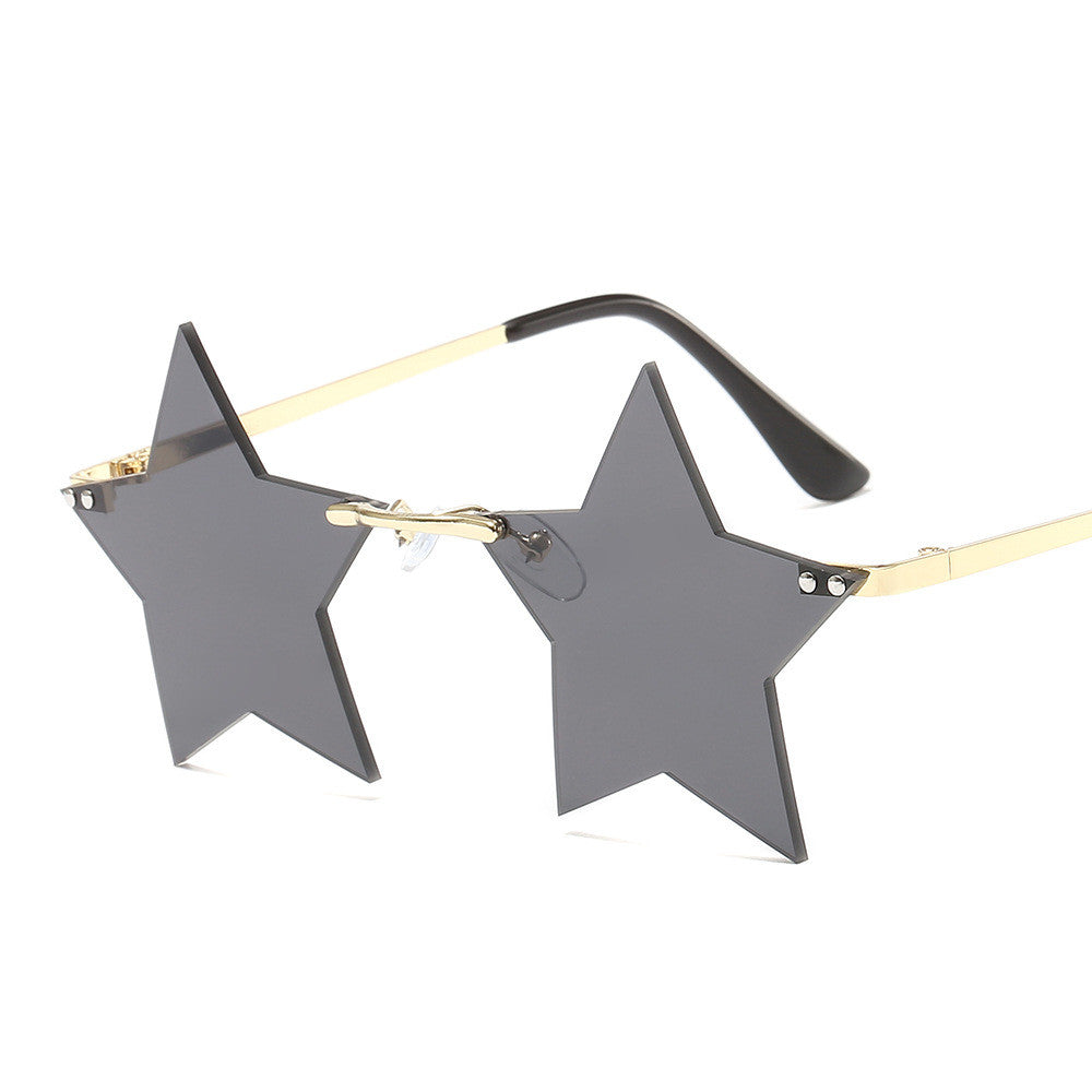 Personalized Pentagram Glasses festival item