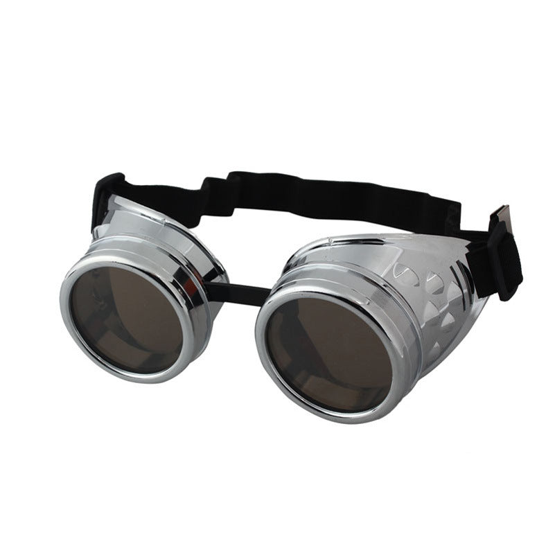 Steampunk Eyepiece Glasses festival item
