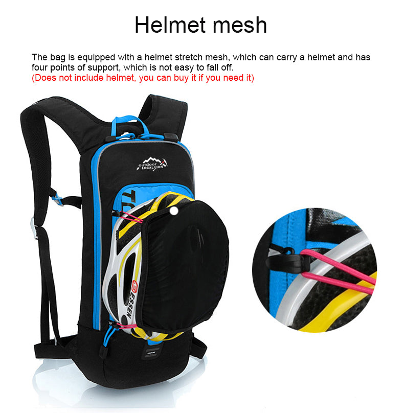 Mochila de senderismo - 6L