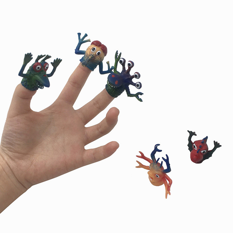 Marioneta de simulación complicada