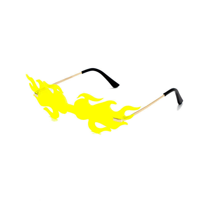 Gafas de sol europeas salvajes