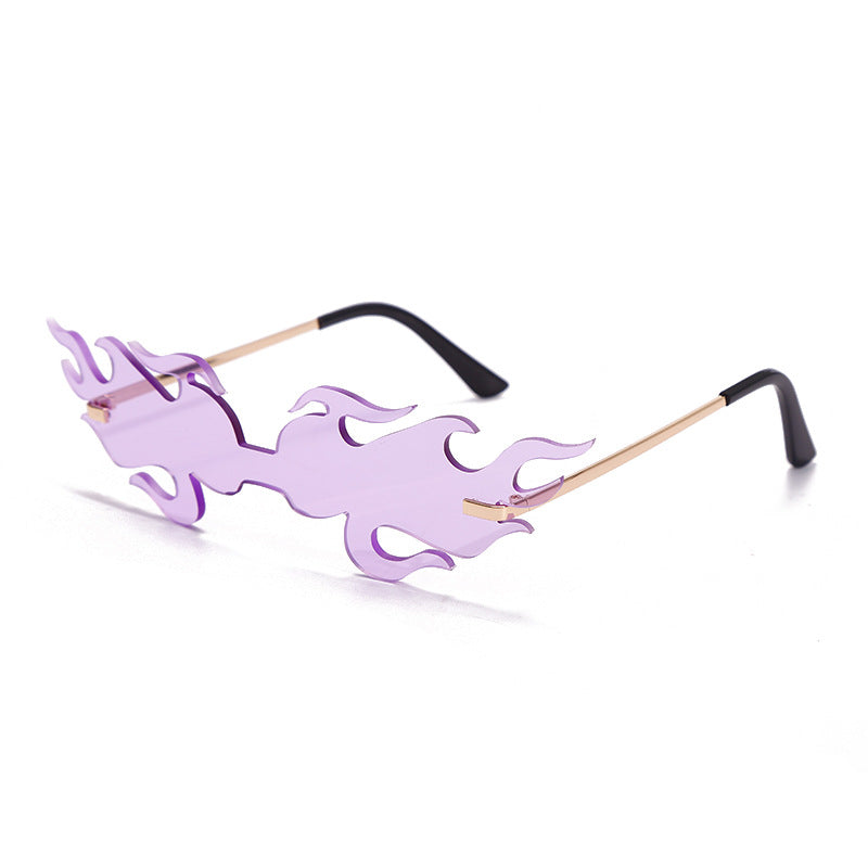 Gafas de sol europeas salvajes