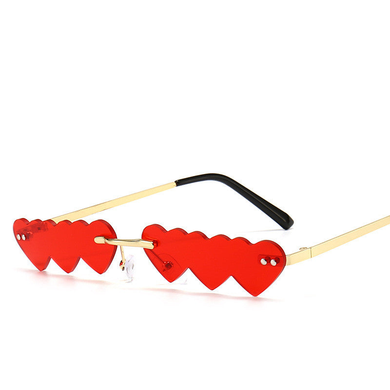 Metal Sunglasses festival item