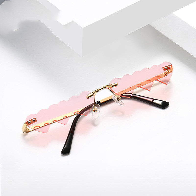 Gafas de sol de metal