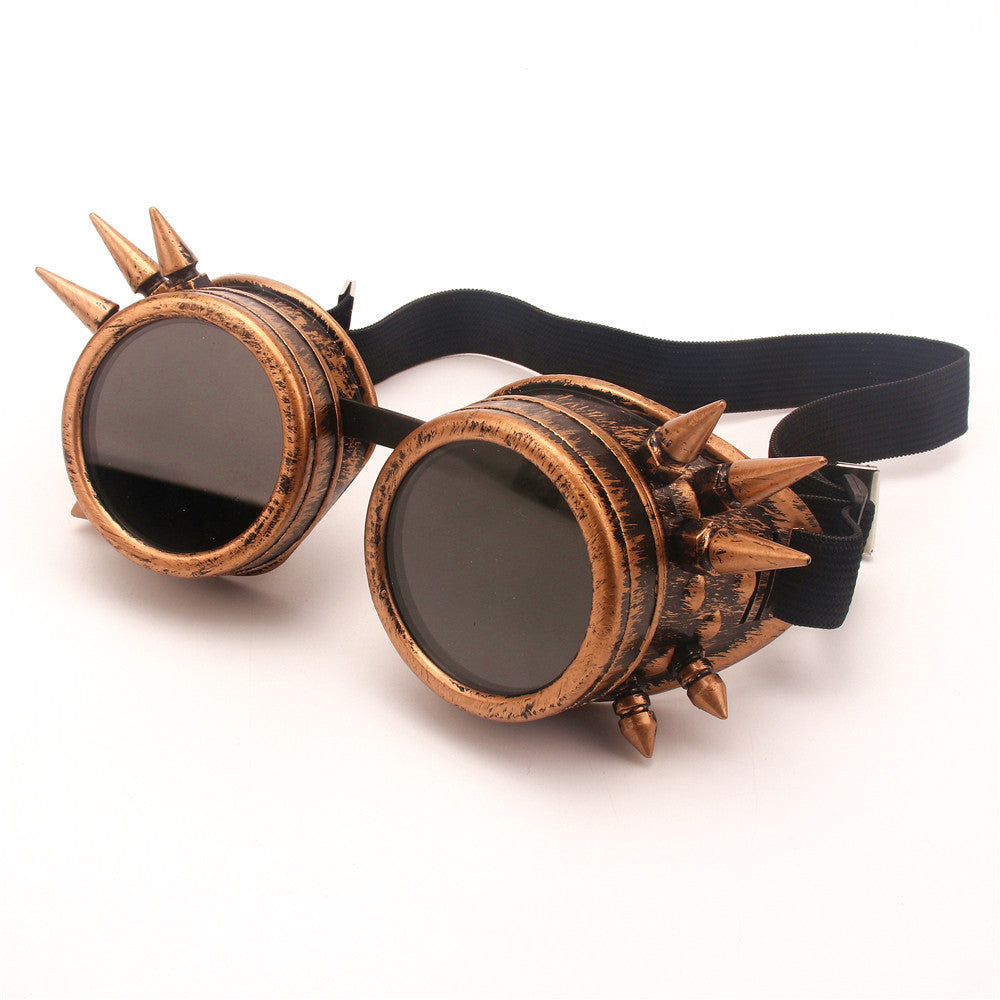 Gafas con remaches Steampunk