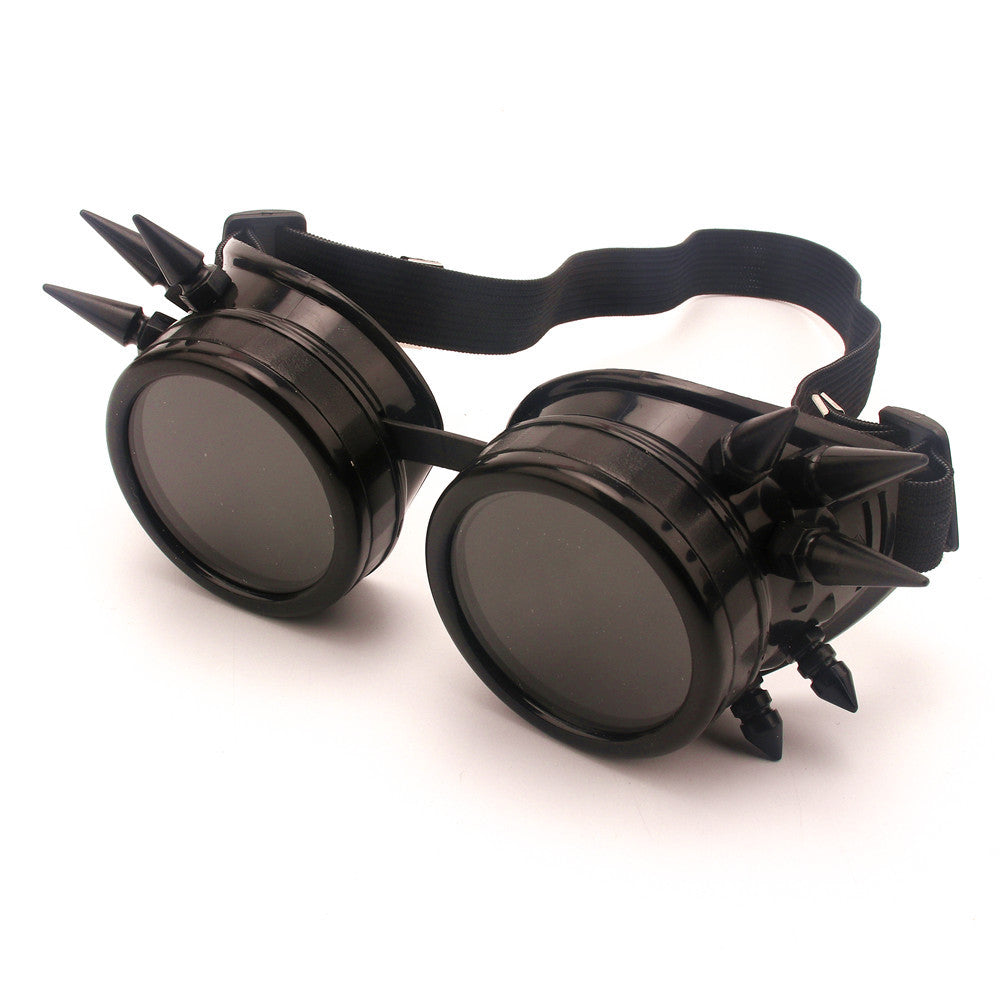 Gafas con remaches Steampunk