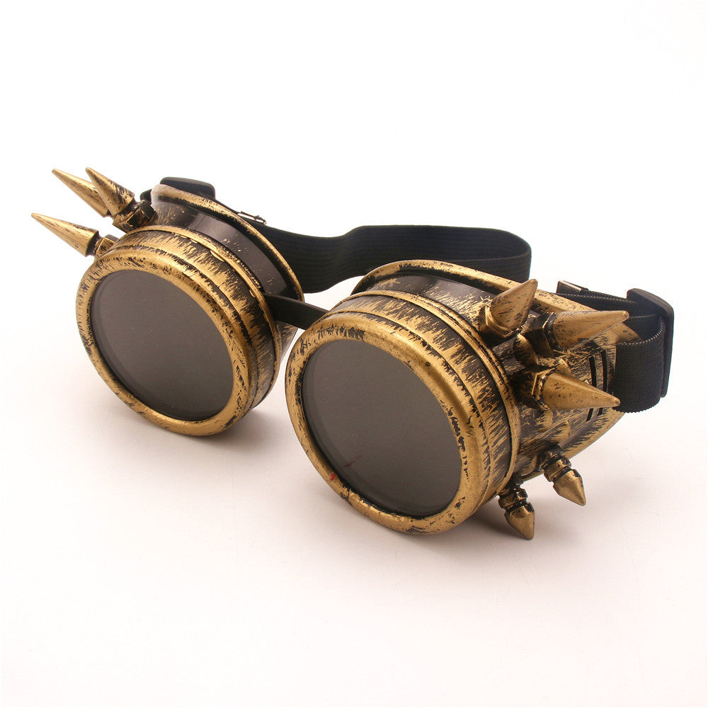 Gafas con remaches Steampunk