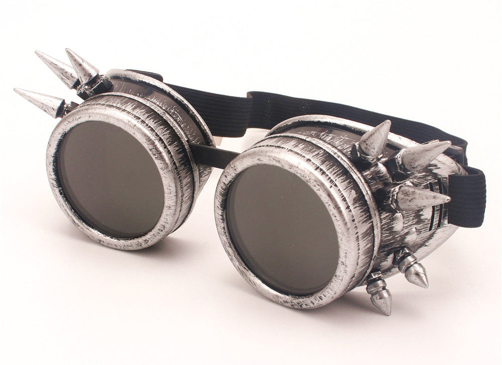 Gafas con remaches Steampunk