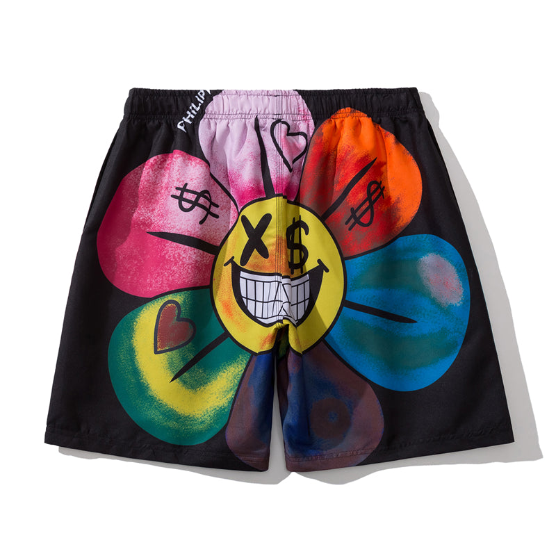 Evil Face Shorts festival item