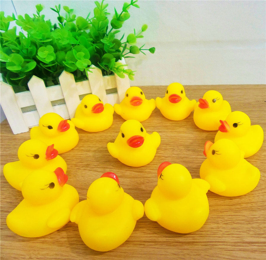 Little Yellow Duck festival item