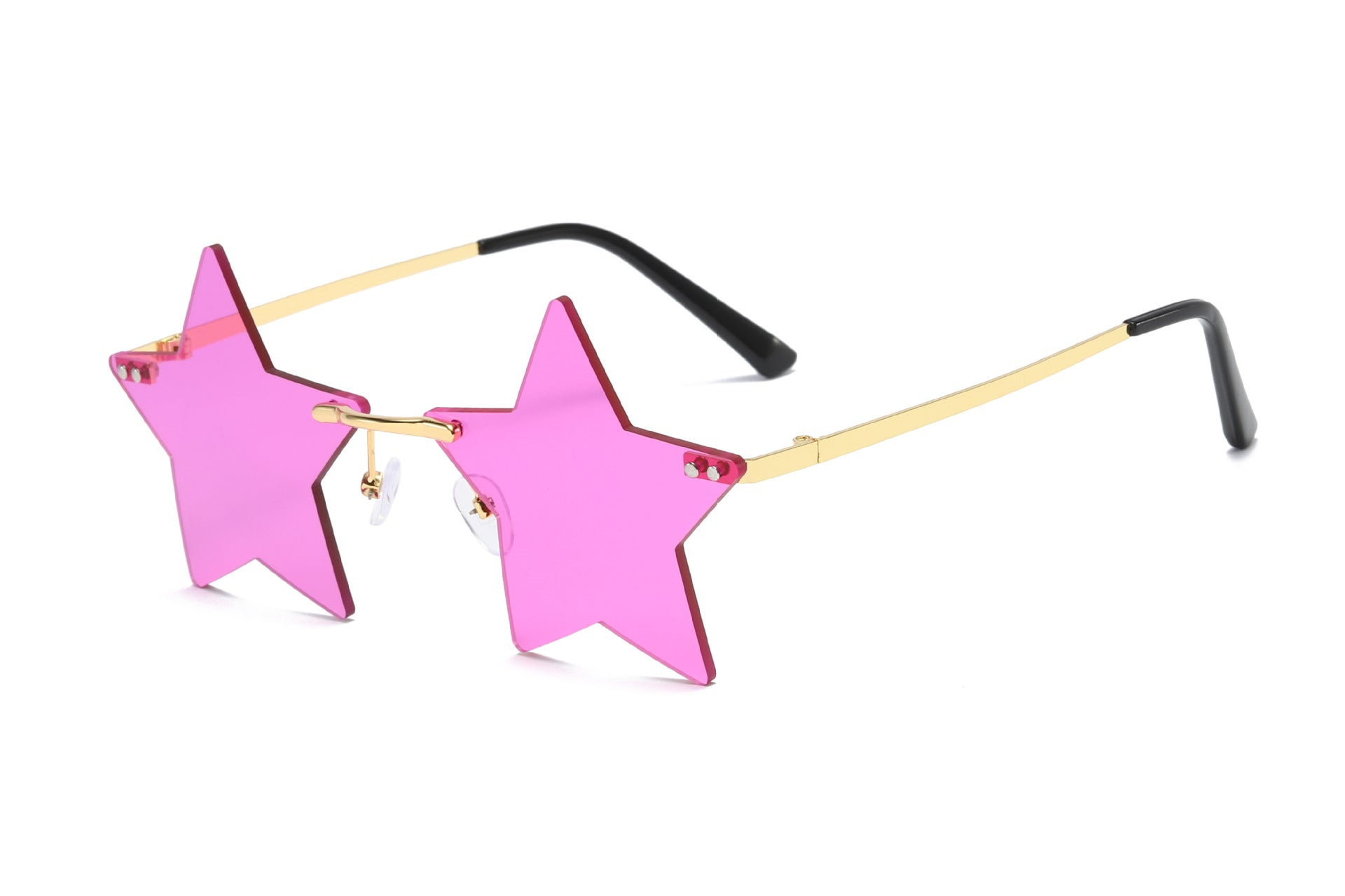 Small Sun Star Glasses festival item