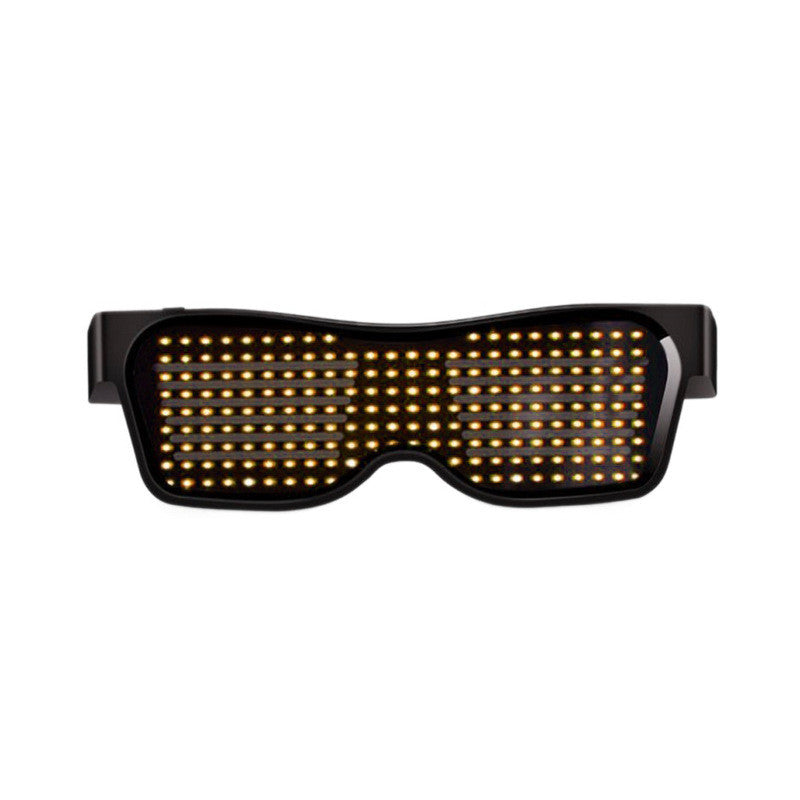 Gafas luminosas LED