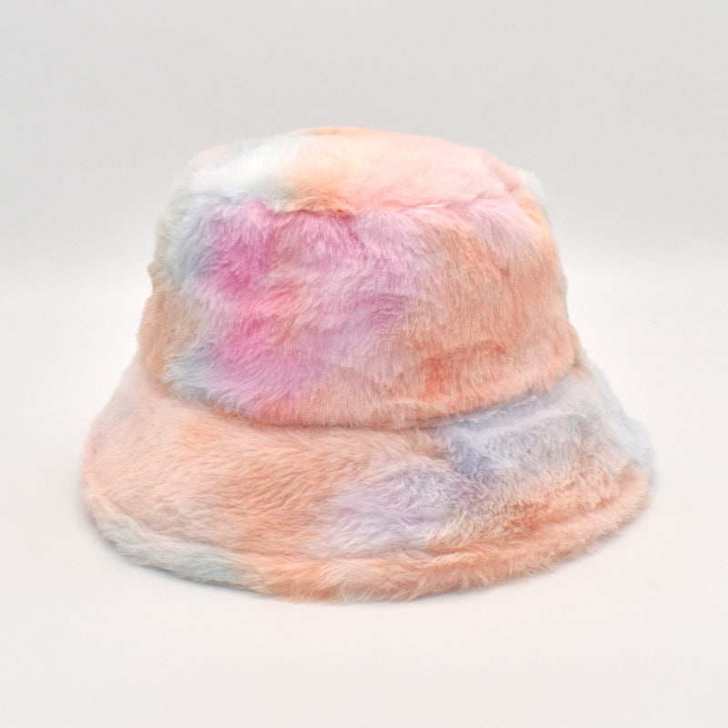 Sombrero de pescador arcoíris