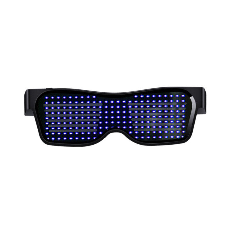 Gafas luminosas LED