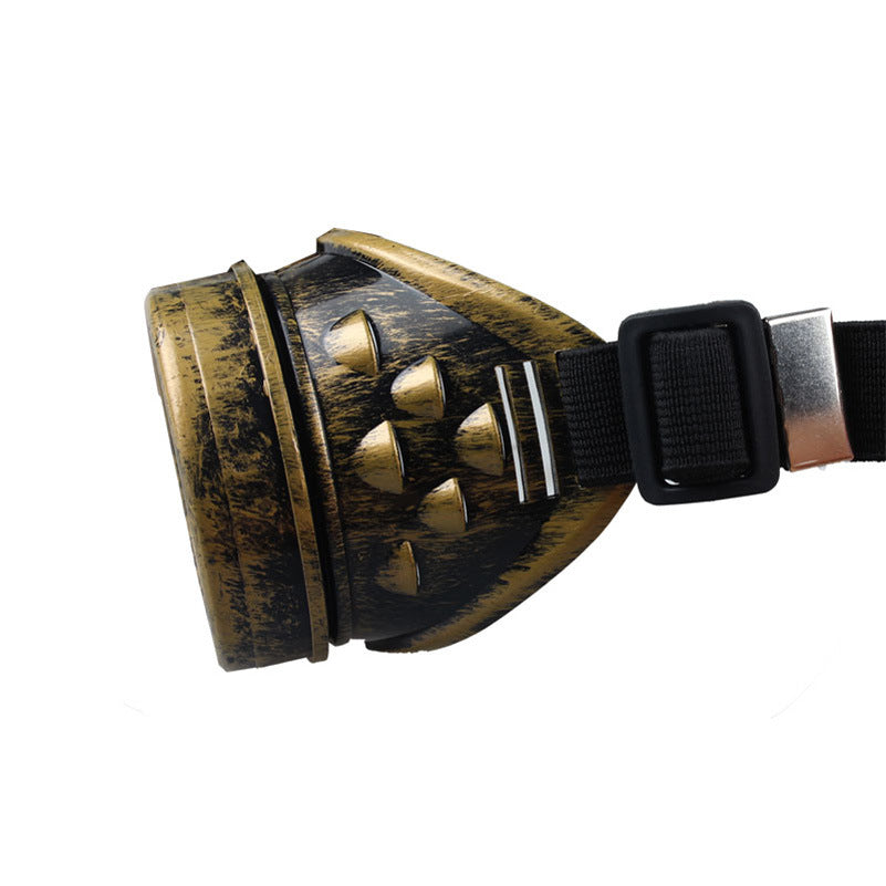 Gafas Steampunk con ocular