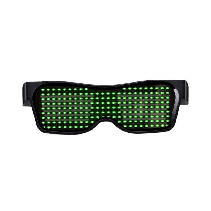 Gafas luminosas LED
