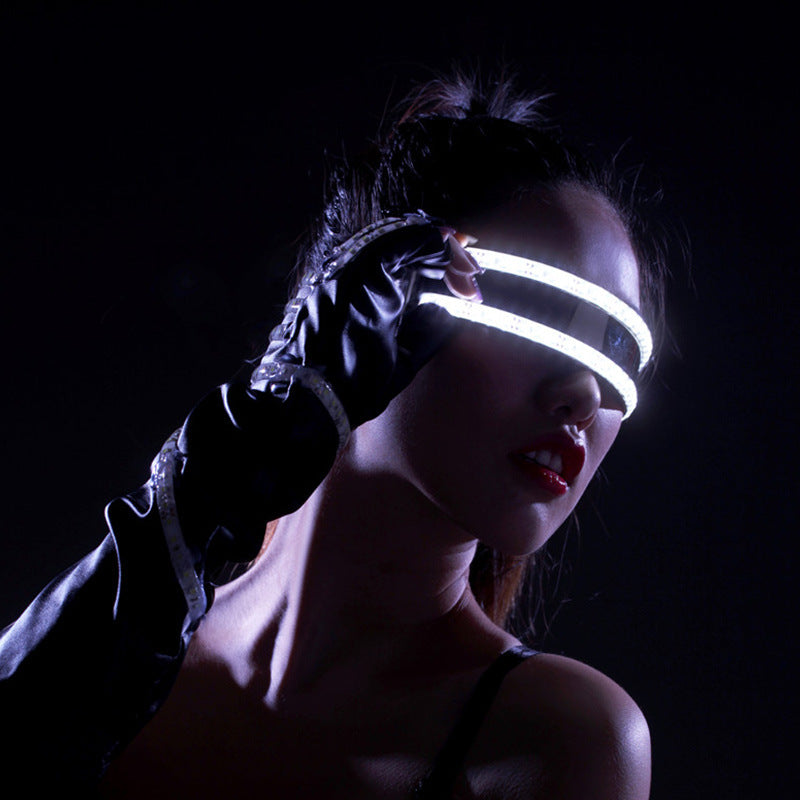 Gafas LED para hombre y mujer