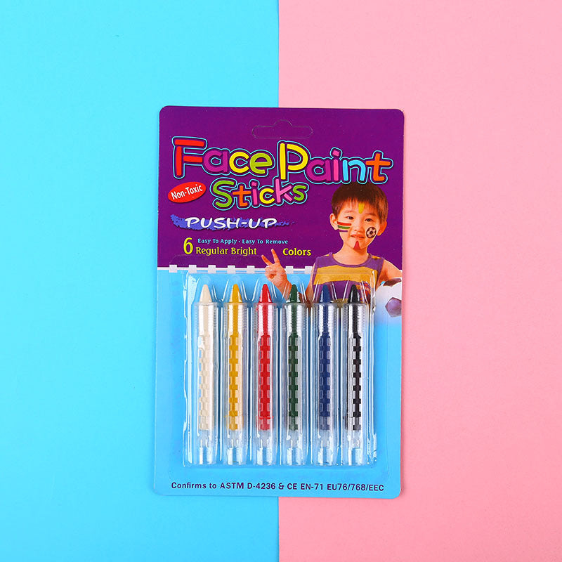 Body Painting Face Paint festival item