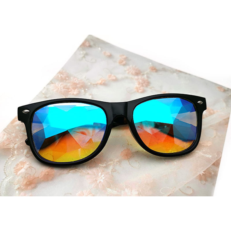 Rice Nail Kaleidoscope Glasses festival item