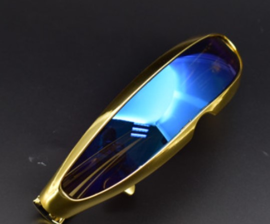 Gafas láser Lens Fish