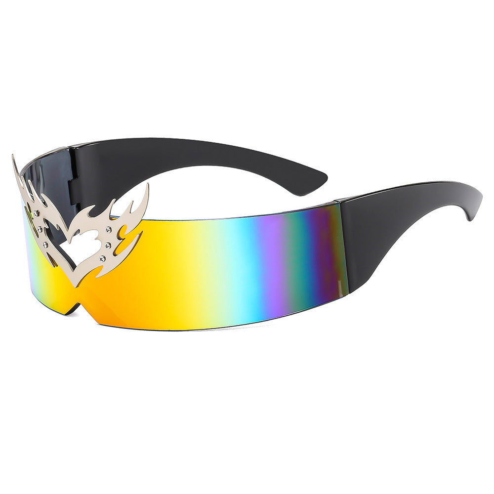 Gafas de sol de discoteca personalizadas
