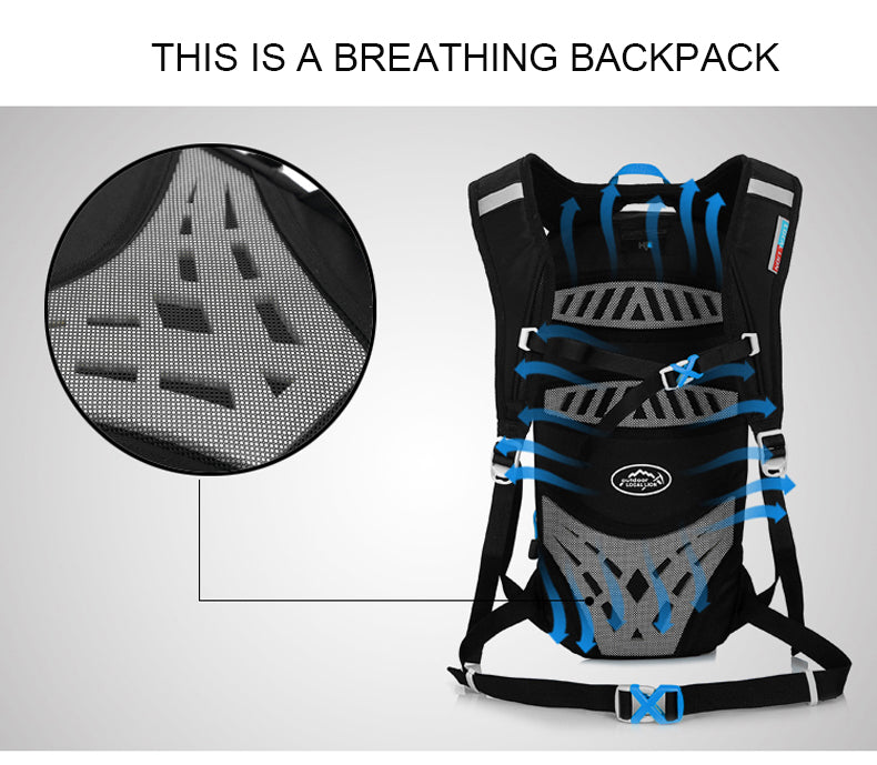 Mochila de senderismo - 6L