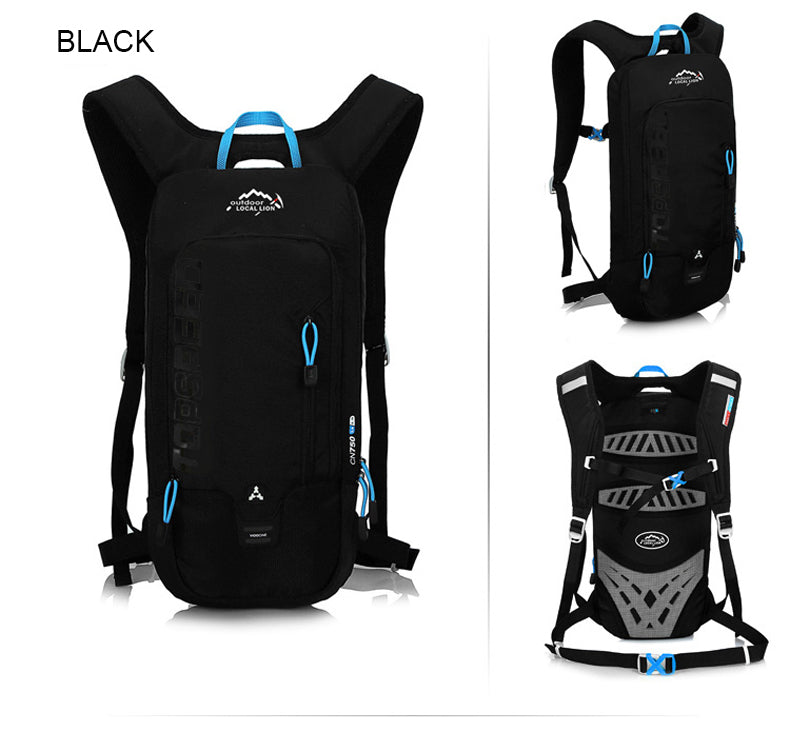Hiking Backpack festival item