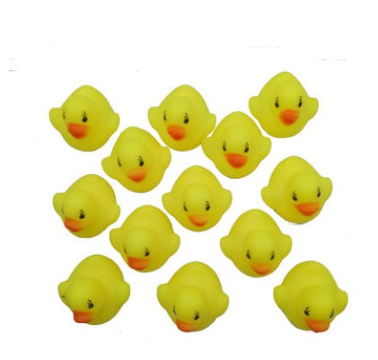 Swimming Small Duck festival item