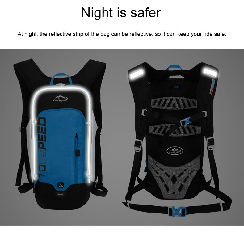 Mochila de senderismo - 6L