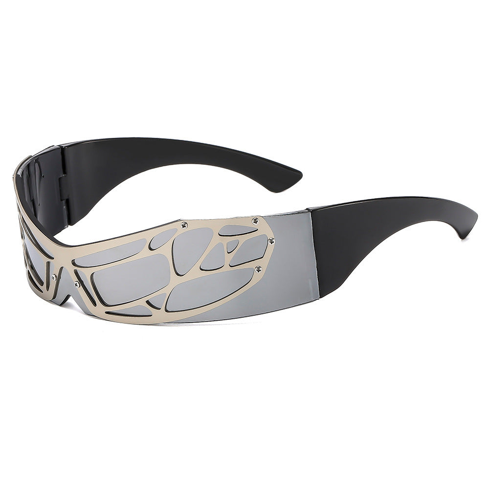 Gafas de sol de discoteca personalizadas