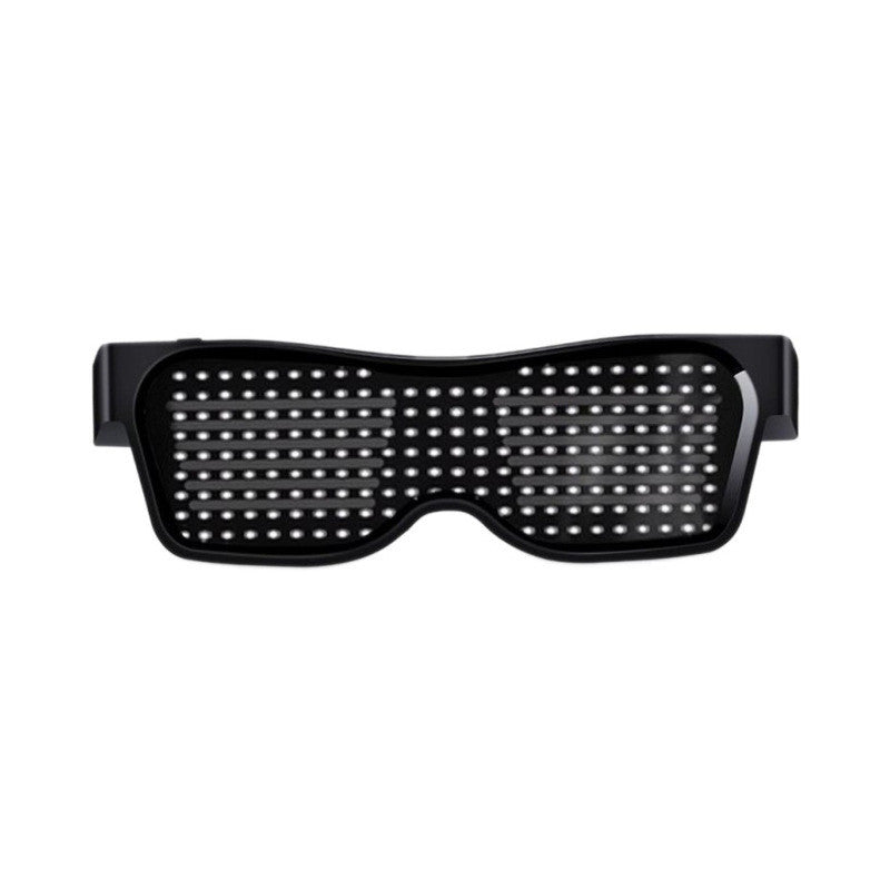 LED Luminous Glasses festival item