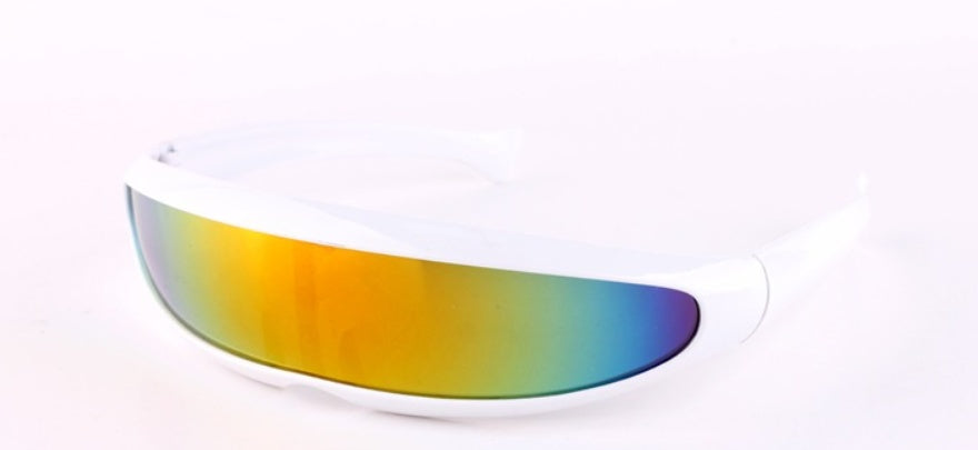 Gafas láser Lens Fish