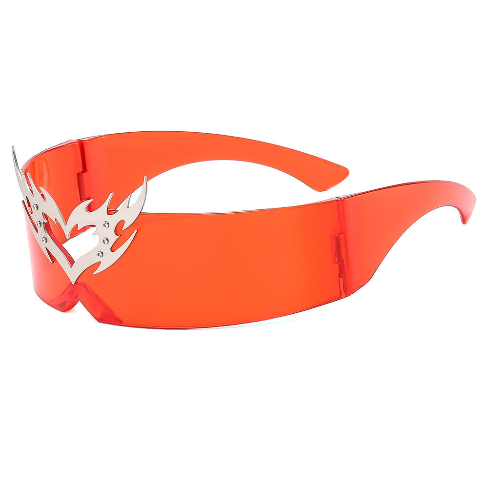 Gafas de sol de discoteca personalizadas