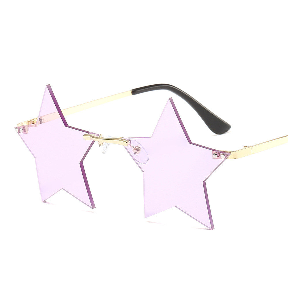 Gafas de pentagrama personalizadas