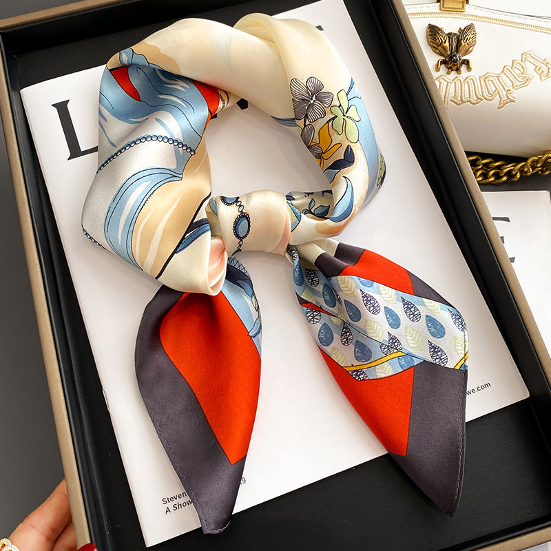 Square Spring Scarf festival item