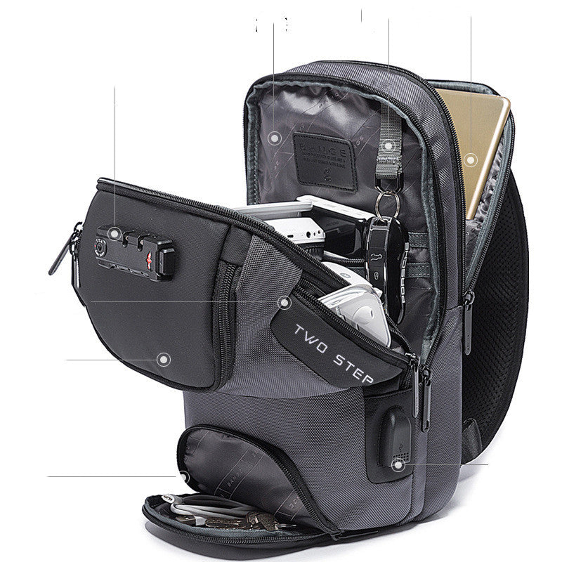 Bolsa tipo riñonera 