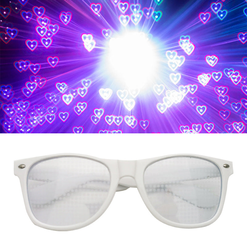 Lunettes de diffraction (feux d'artifice)