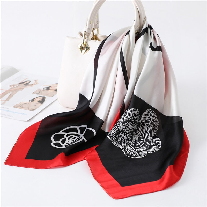 Silk Scarf festival item