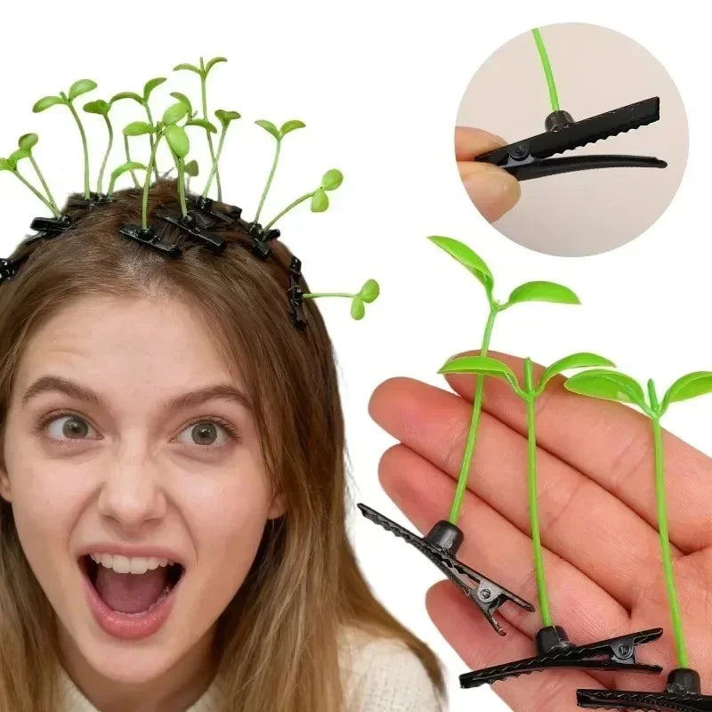 Horquillas de brotes de frijol - 100/5 piezas