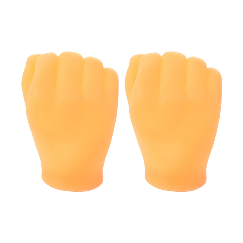 Mini marionetas de manos - 2 piezas