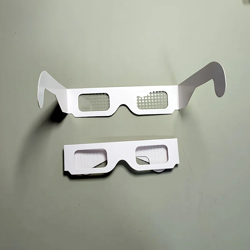 Gafas de difracción (Corazón) - 50 piezas