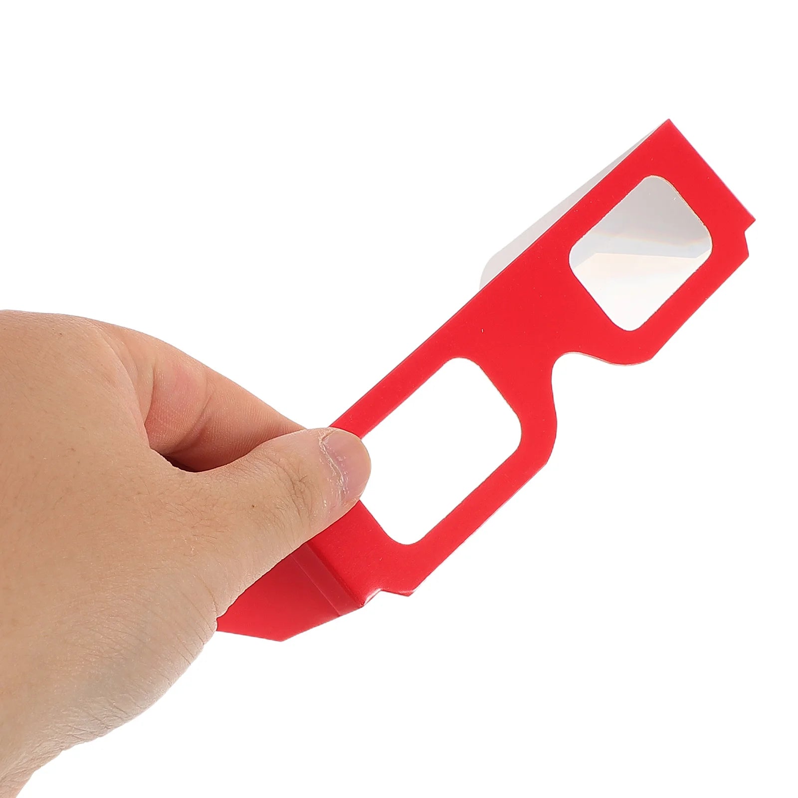 Gafas de difracción de luz (prisma) - 36 piezas