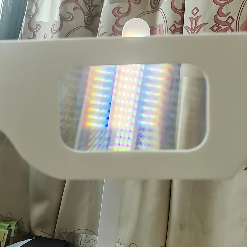 Gafas de difracción con marco de papel - 50 piezas