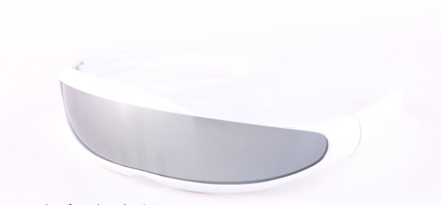 Gafas láser Lens Fish