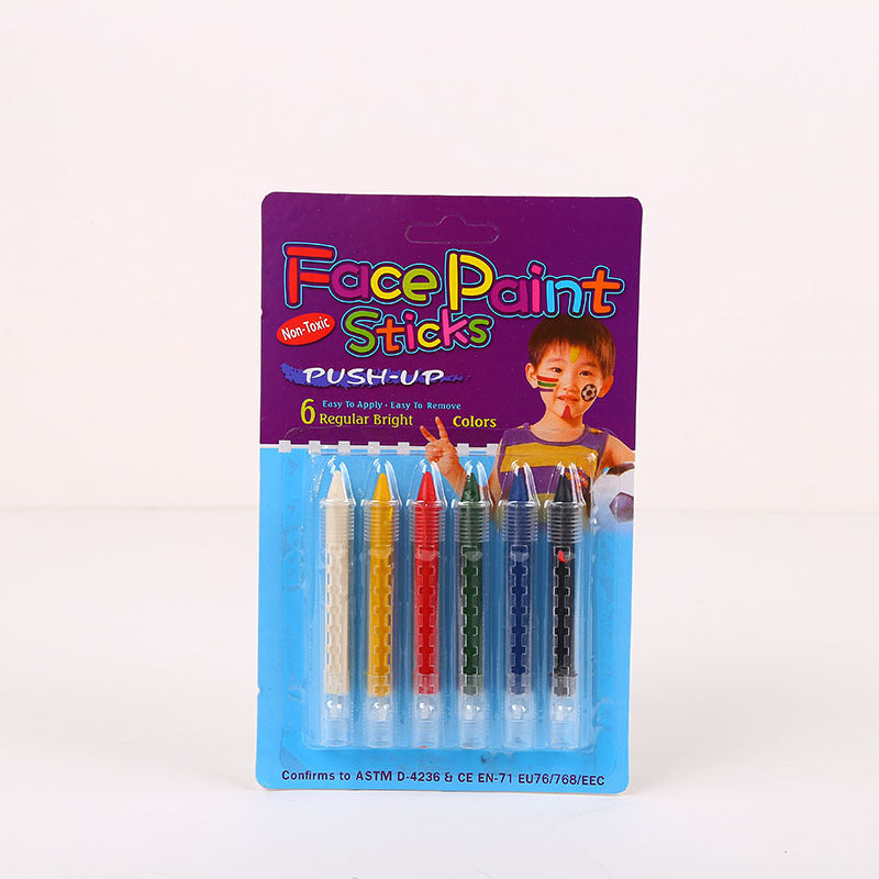 Pintura corporal Pintura facial